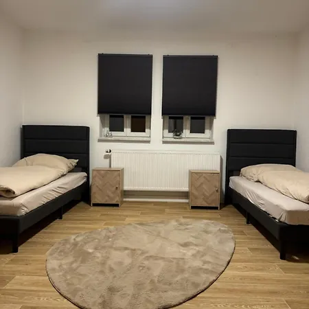 Stilvolle Im Herzen Von Arnstadt, Modern & Zentral Arnstadt