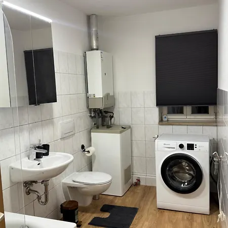 Stilvolle Im Herzen Von Arnstadt, Modern & Zentral Apartment *