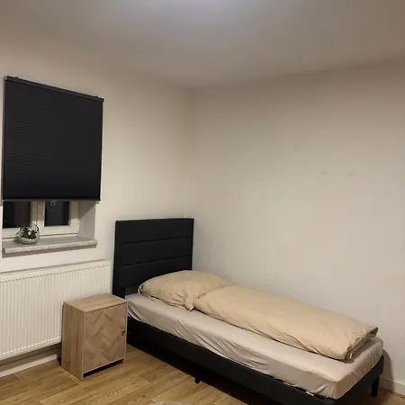 Stilvolle Im Herzen Von Arnstadt, Modern & Zentral * Arnstadt