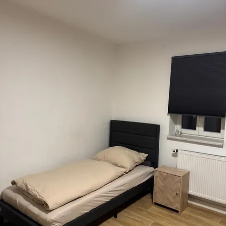 Stilvolle Im Herzen Von Arnstadt, Modern & Zentral Arnstadt