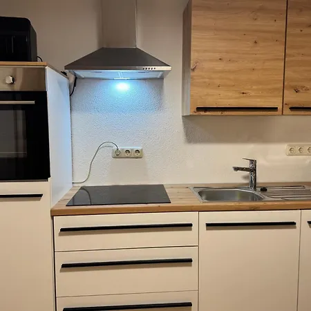 Stilvolle Im Herzen Von Arnstadt, Modern & Zentral * Arnstadt