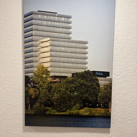 Stilvolle Im Herzen Von Arnstadt, Modern & Zentral *