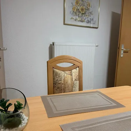 Stilvolle Im Herzen Von Arnstadt, Modern & Zentral Apartment *