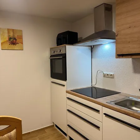 Apartment Stilvolle Im Herzen Von Arnstadt, Modern & Zentral *