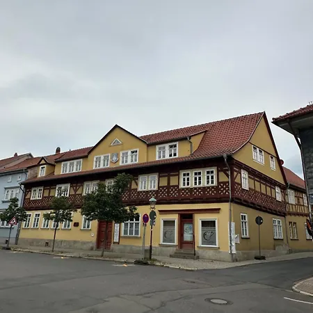 Stilvolle Im Herzen Von Arnstadt, Modern & Zentral