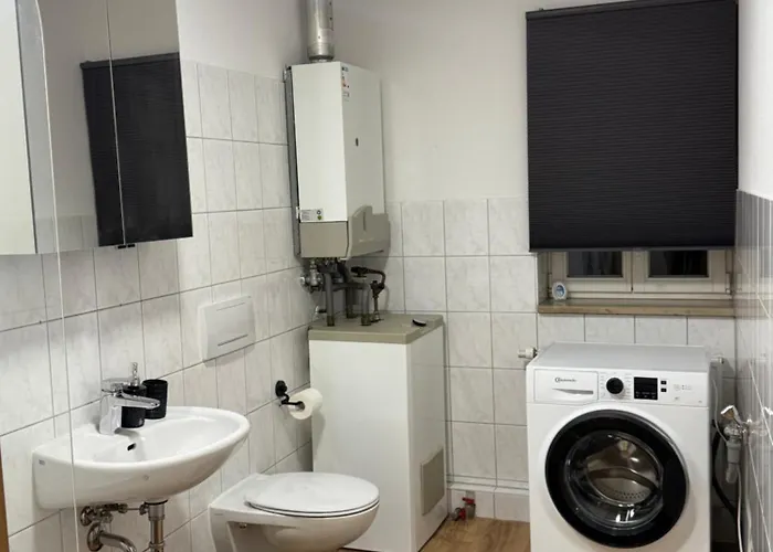 Stilvolle Im Herzen Von Arnstadt, Modern & Zentral Apartment *