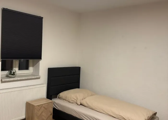 Stilvolle Im Herzen Von Arnstadt, Modern & Zentral * Arnstadt