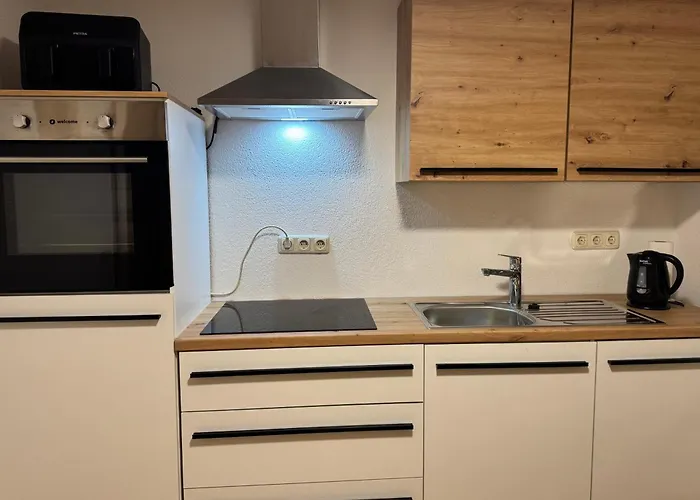 Stilvolle Im Herzen Von Arnstadt, Modern & Zentral * Arnstadt