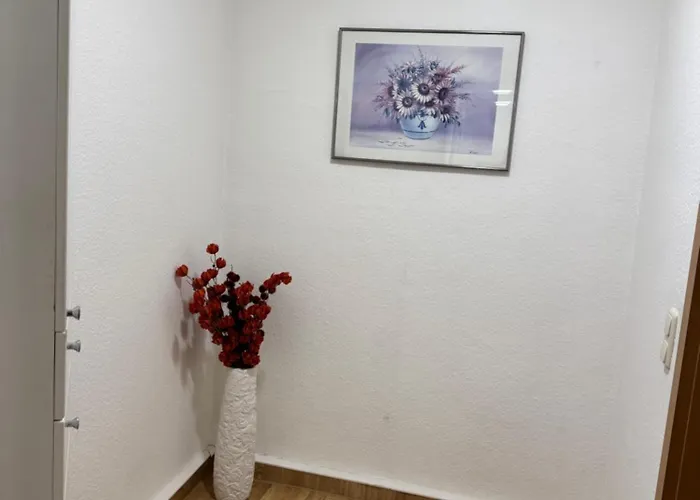 Stilvolle Im Herzen Von Arnstadt, Modern & Zentral Apartment *