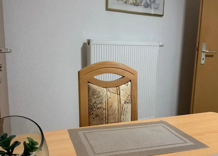 Stilvolle Im Herzen Von Arnstadt, Modern & Zentral Apartment *